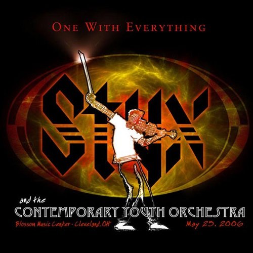 Styx and The Contemporary Youth Orchestra - One With Everything (2006) lossless