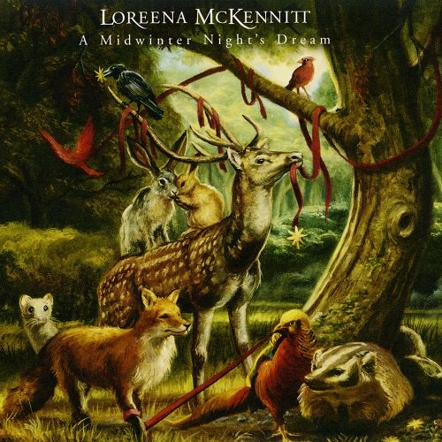 Loreena McKennitt - A Midwinter Night's Dream (2008) lossless