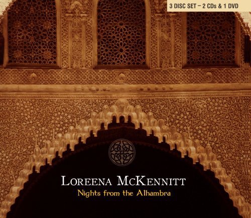 Loreena McKennitt - Nights From The Alhambra (2007) lossless