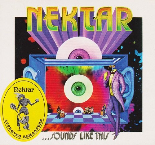 Nektar - ...Sounds Like This [Remastered 2005] (1973) lossless