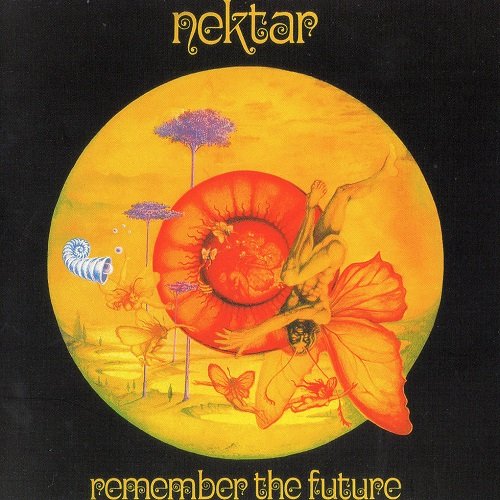 Nektar - Remember The Future [Remastered 2011] (1974) lossless