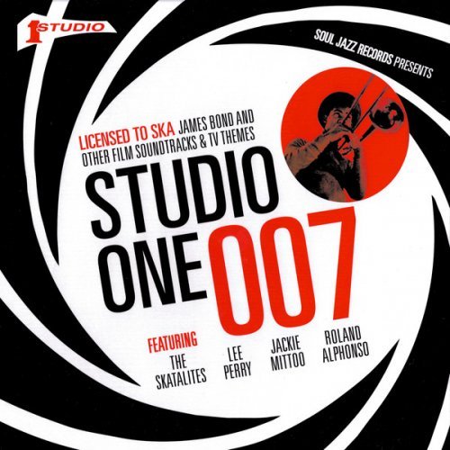 VA ‎– Studio One 007: Licensed To Ska (2020) Hi-Res