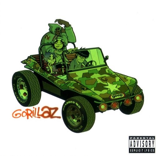 Gorillaz - Gorillaz (2001) lossless