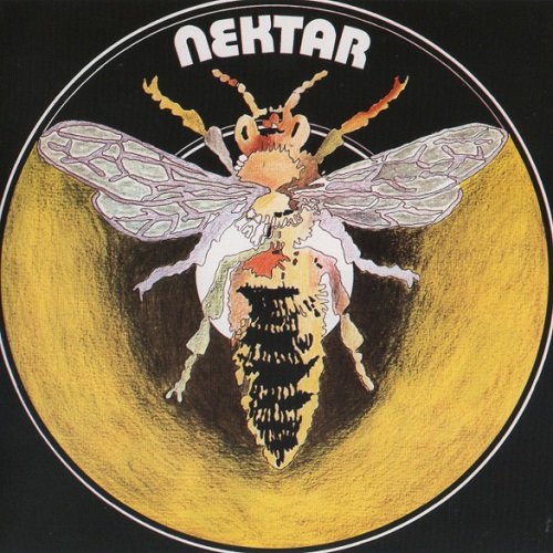 Nektar - Nektar [Reissue 1987] (1976) lossless