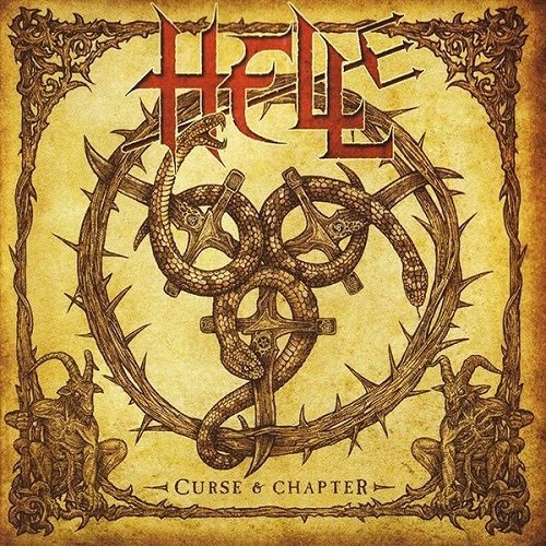 Hell - Curse & Chapter (2013) lossless