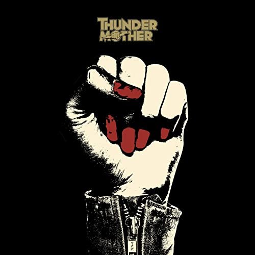 Thundermother - Thundermother [WEB] (2018) lossless