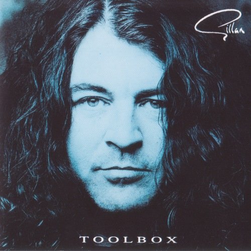 Gillan - Toolbox (1991) lossless