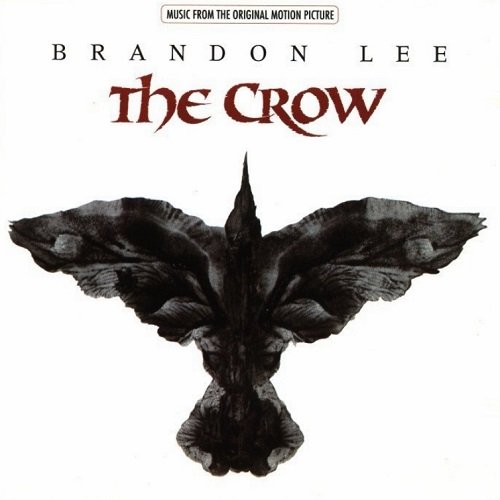 VA - The Crow / Ворон OST (1994) lossless