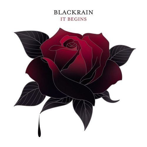 BlackRain - It Begins (2013) lossless