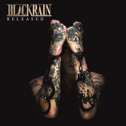 BlackRain - Released (2016) lossless