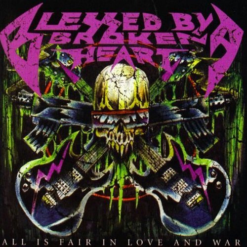 Blessed By A Broken Heart - All Is Fair In Love And War (2004) lossless