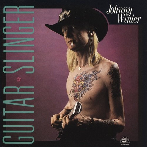 Johnny Winter - Guitar Slinger (1984) lossless