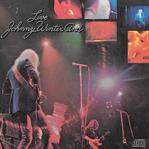 Johnny Winter - Live Johnny Winter And [Reissue 1989] (1971) lossless