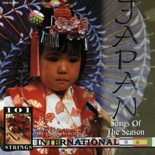 101 Strings Orchestra - Japan: Songs of the Season (1996) lossless