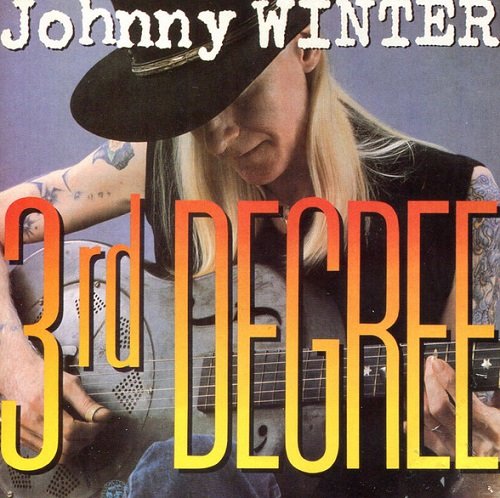 Johnny Winter - Third Degree (1986) lossless