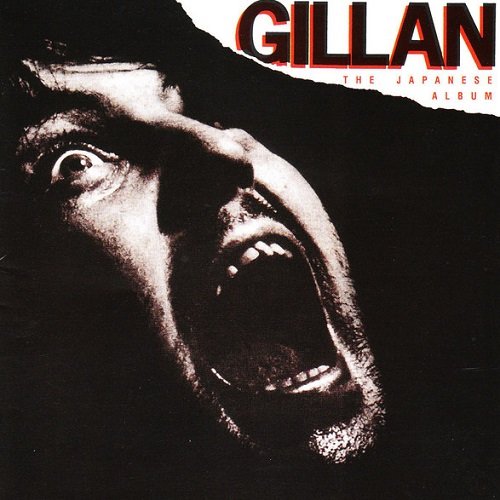 Gillan - Gillan - The Japanese Album [Reissue 1998] (1978)