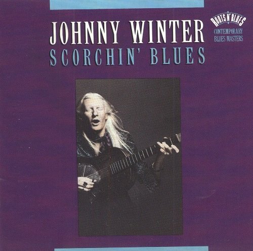 Johnny Winter - Scorchin' Blues (1992) lossless