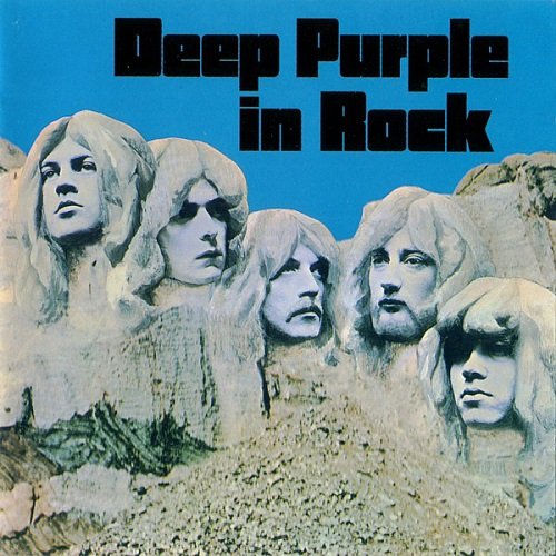 Deep Purple - Deep Purple In Rock (Anniversary Edition) (1995) lossless