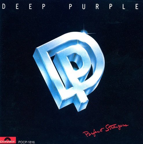 Deep Purple - Perfect Strangers (Japan Edition) (1990) lossless