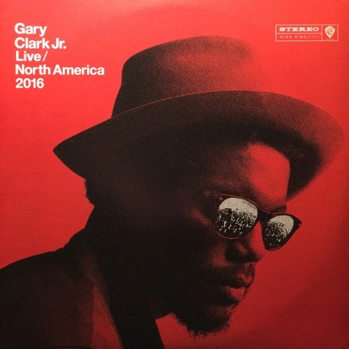 Gary Clark Jr. - Live North America 2016 (2017) lossless