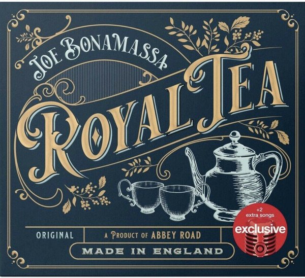 Joe Bonamassa - Royal Tea (2020) [Target Special Edition]
