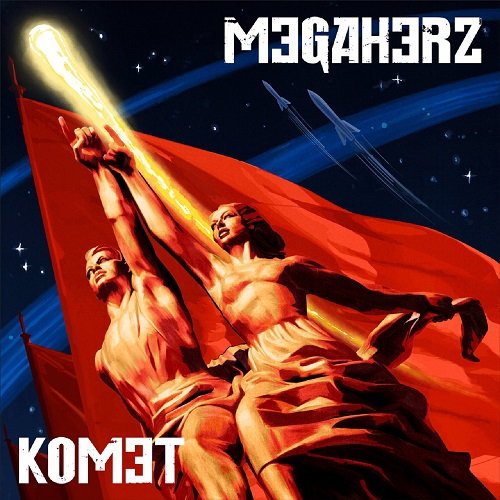 Megaherz - Komet (Limited Edition) (2018) lossless