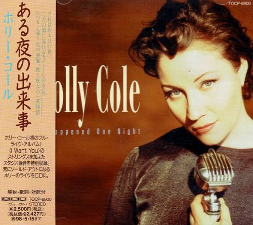 Holly Cole - It Happened One Night (Japan Edition) (1996) lossless
