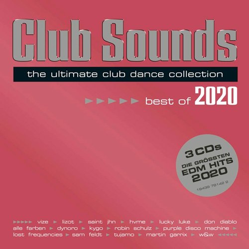 VA-Club Sounds - Best of 2020 (2020)