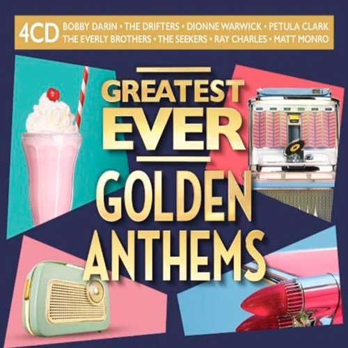 VA-Greatest Ever Golden Anthems (2020)