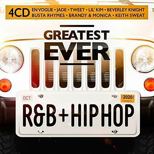 VA-Greatest Ever R&B + Hip Hop (2020)