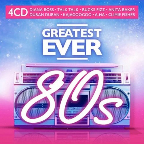 VA-Greatest Ever 80s (2020)