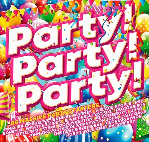 VA-Party! Party! Party! (2020)