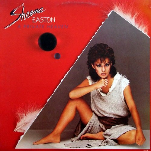 Sheena Easton - A Private Heaven (1984) lossless