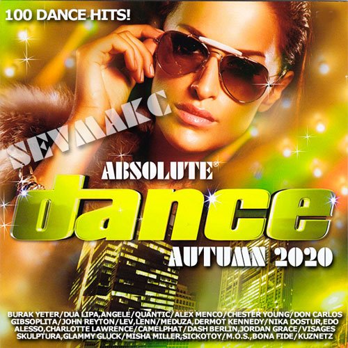 VA-Absolute Dance Autumn 2020 (2020)