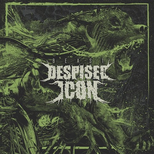 Despised Icon - Beast [WEB] (2016) lossless