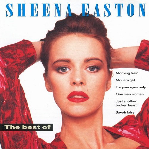 Sheena Easton - Best Of (1996) lossless