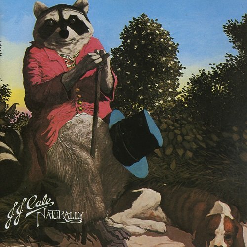 J.J. Cale - Naturally [Reissue 1987] (1972) lossless