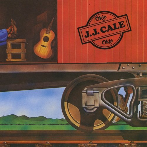 J.J. Cale - Okie [Reissue 1990] (1974) lossless
