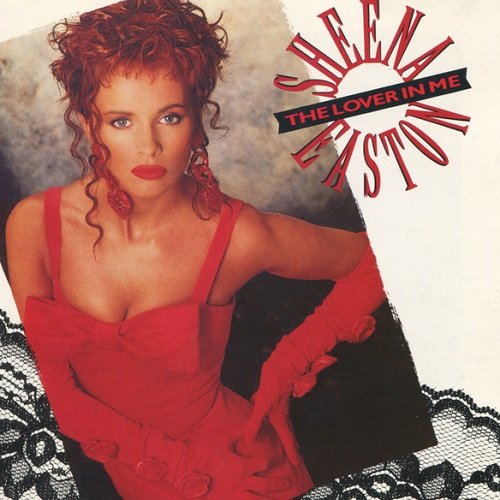 Sheena Easton - The Lover In Me (1988) lossless