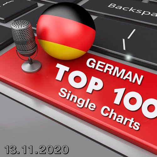 VA-German Top 100 Single Charts 13.11.2020 (2020)