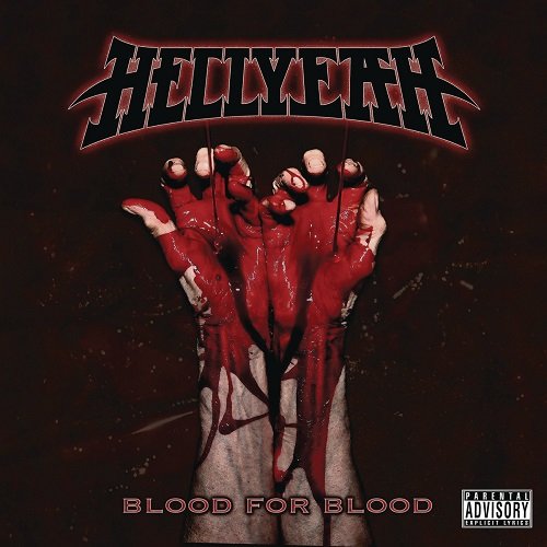 Hellyeah - Blood For Blood (2014) lossless