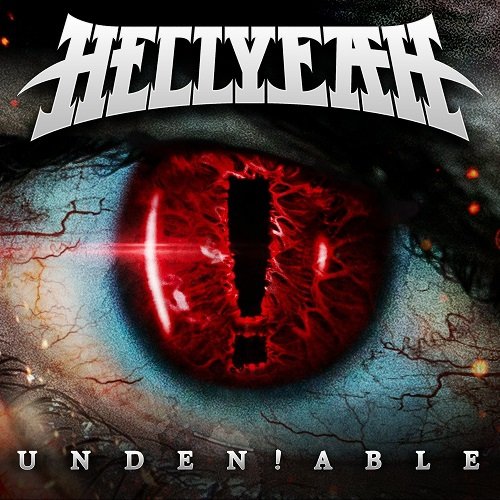 Hellyeah - Unden!able (2016) lossless