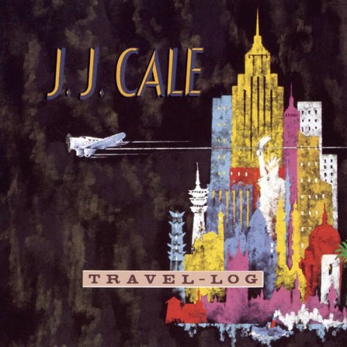 J.J. Cale - Travel-Log (1990) lossless