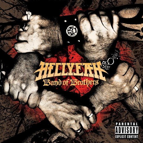 Hellyeah - Band Of Brothers (2012) lossless