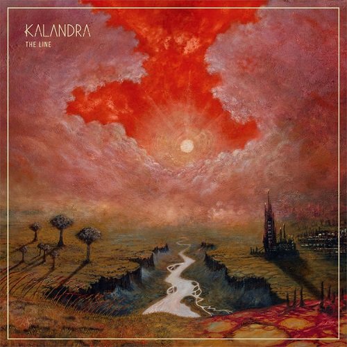 Kalandra - The Line (2020) lossless