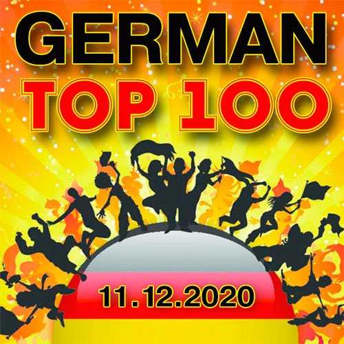 VA-German Top 100 Single Charts 11.12.2020 (2020)