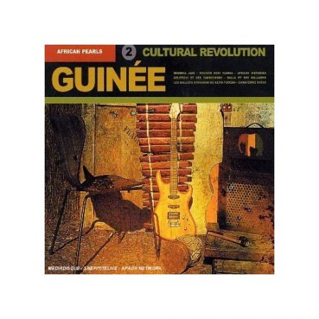 VA-African Pearls Vol.2 Guinee (2CD) (2006)