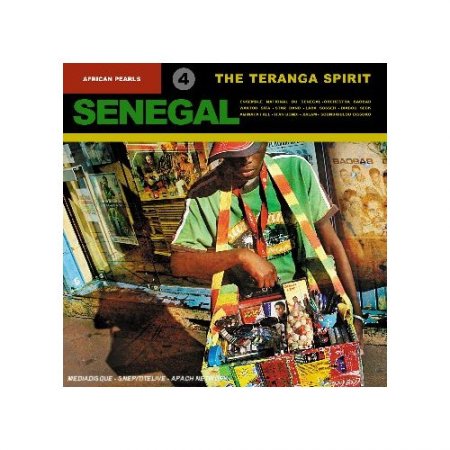 VA-African Pearls Vol.4 Senegal (2CD) (2006)