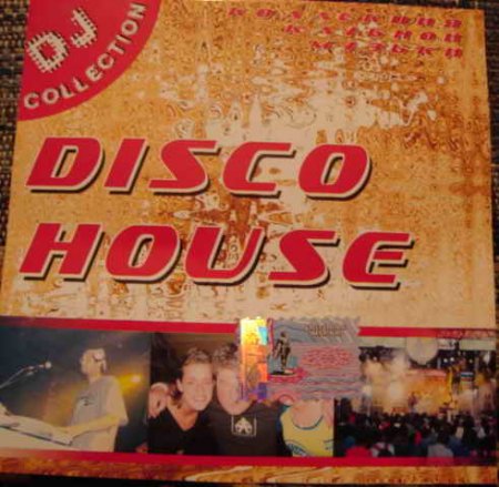 VA-DJ Collection Disco House (2005)