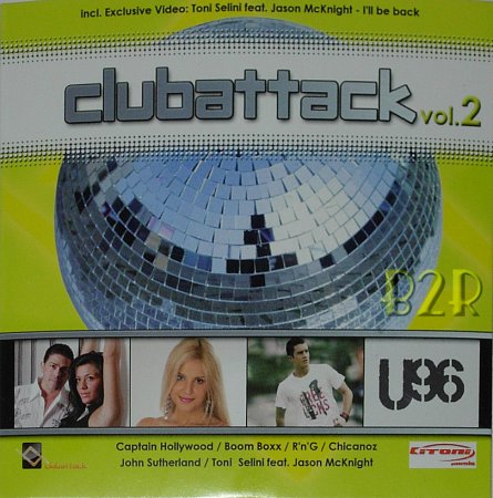 VA-Clubattack Vol.2 (2007)